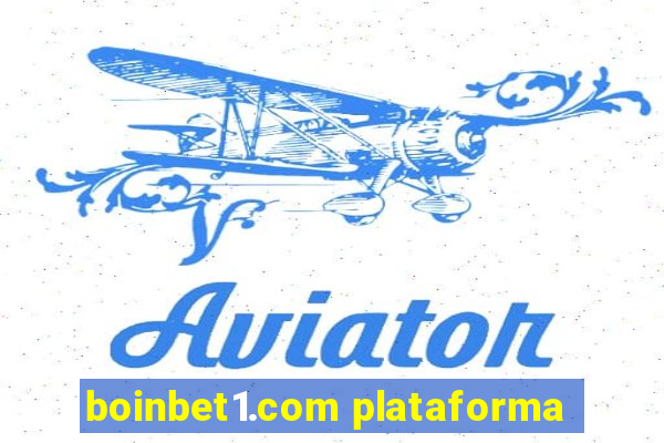 boinbet1.com plataforma